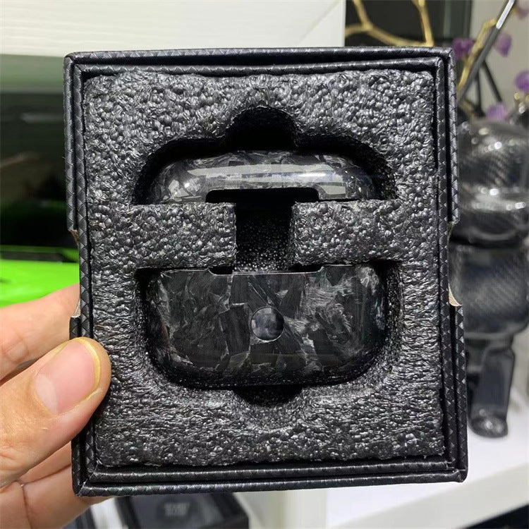 RAVE CARBON AIRPOD CASE