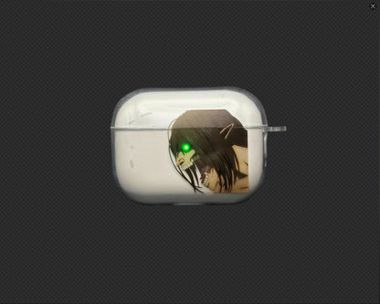 RÆVE AIRPOD ANIME CASE