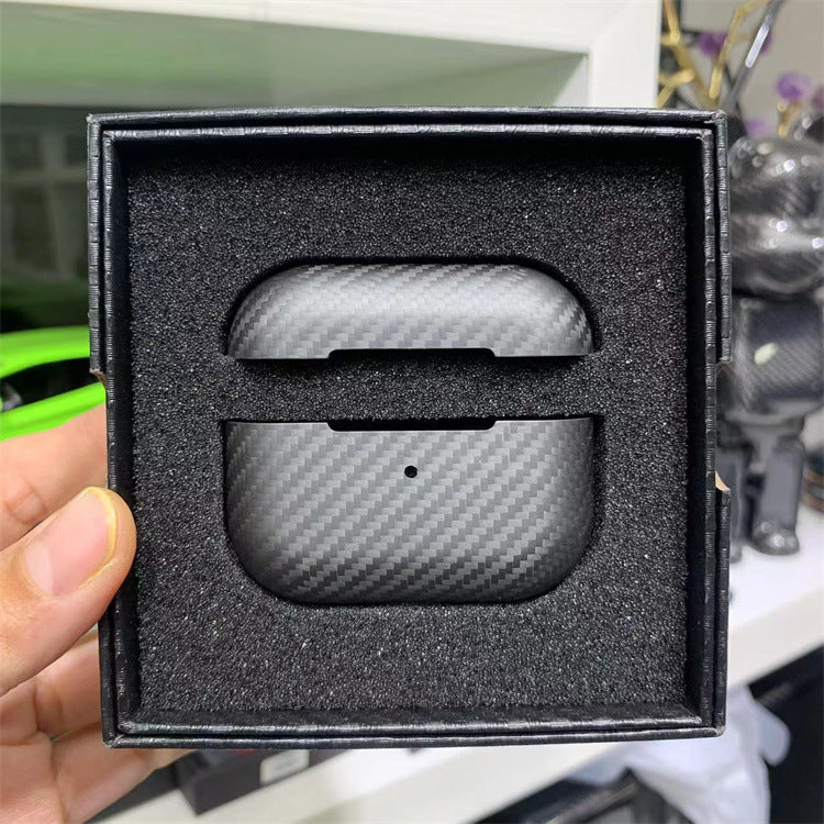 RAVE CARBON AIRPOD CASE