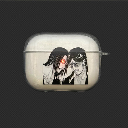 RÆVE AIRPOD ANIME CASE